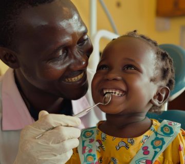Enfant et ado: calendrier et importance des visites chez le dentiste