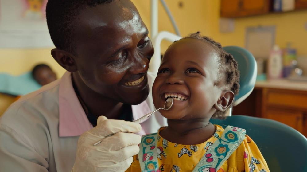 Enfant et ado: calendrier et importance des visites chez le dentiste