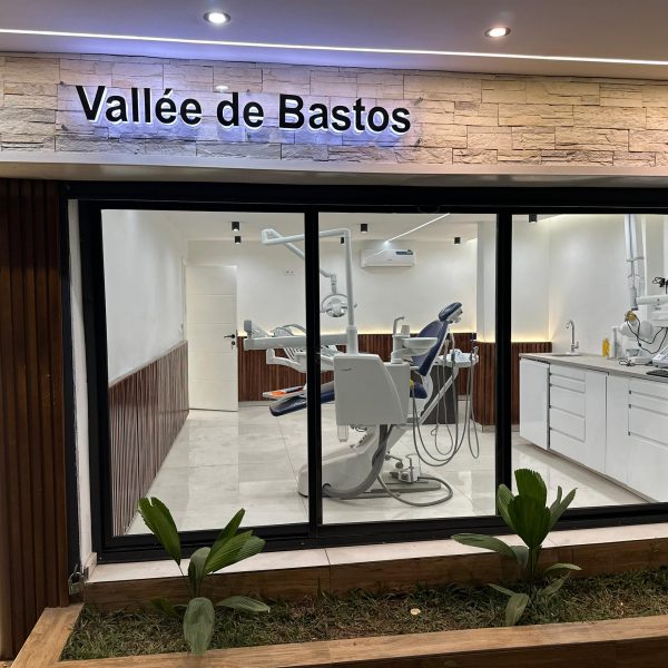 cabinet dentaire vallée bastos Yaoundé