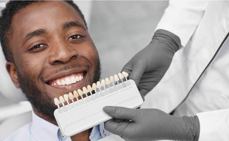 dentisterie esthétique service cabinet vallée bastos Yaoundé
