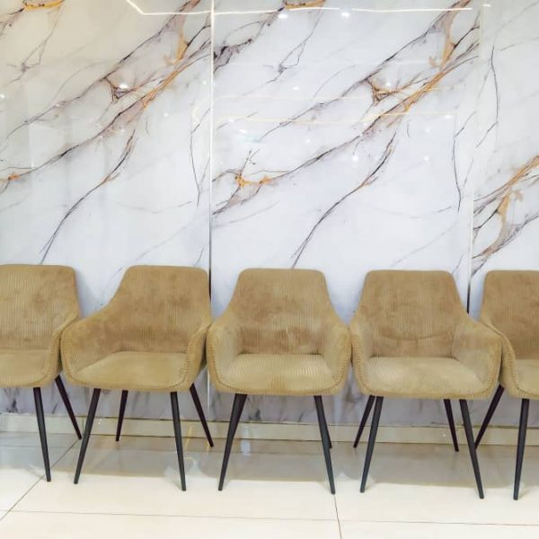 Accueil et réception