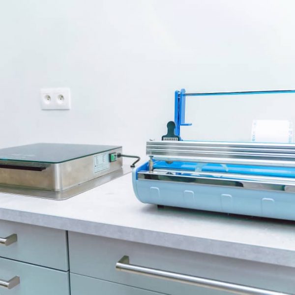 Salle de stérilisation